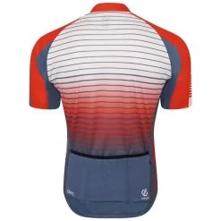 Dare 2b AEP Virtuous Polaire De Randonnée Zippé à Manches Courtes Pour Homme - Bleu -Vélo D'appartement aep virtuous polaire de randonnee zippe a manches courtes pour homme bleu 2