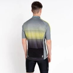 Vélo D'appartement -Vélo D'appartement aep virtuous polaire de randonnee zippe a manches courtes pour homme vert 1