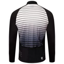 Dare 2b AEP Virtuous Polaire De Randonnée Zippé à Manches Longues Pour Homme - Noir -Vélo D'appartement aep virtuous polaire de randonnee zippe a manches longues pour homme noir 2