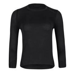 Isadore After Ride 3/4 T-Shirt Steel Anthracite Pour Femme