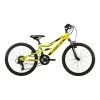 VTT Atala Storm MD 24" Noir Jaune