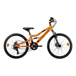 VTT Atala Storm MD 24" Orange Noir