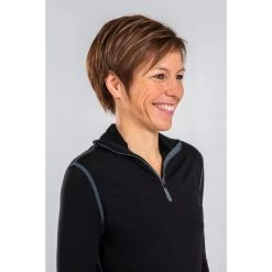 BASE LAYER POUR FEMME EN LAINE MERINOS -10 +10°C -Vélo D'appartement base layer pour femme en laine merinos 10 10c 4