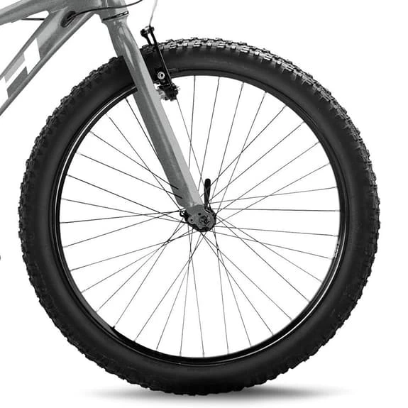 Vélo Enfant BH Expert 24 8V 2023 Argent Blanc 4 Vélo Enfant BH Expert 24 8V 2023 Argent Blanc – Image 4