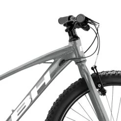 Vélo Enfant BH Expert 24 8V 2023 Argent Blanc 9 Vélo Enfant BH Expert 24 8V 2023 Argent Blanc -Vélo D'appartement bh k2403swrmd 001 4