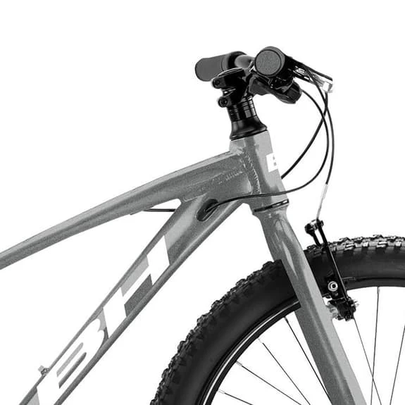 Vélo Enfant BH Expert 24 8V 2023 Argent Blanc 5 Vélo Enfant BH Expert 24 8V 2023 Argent Blanc – Image 5