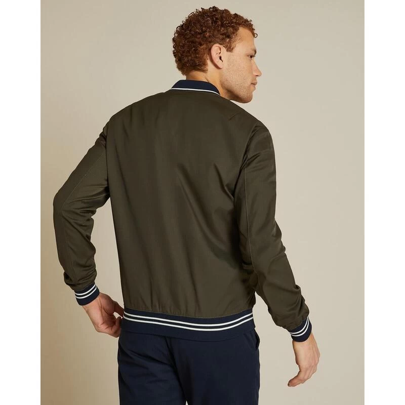 Blouson Pour Le Vélo En Ville Technique Et Déperlant Teddy Gallion 2 Blouson Pour Le Vélo En Ville Technique Et Déperlant Teddy Gallion – Image 2