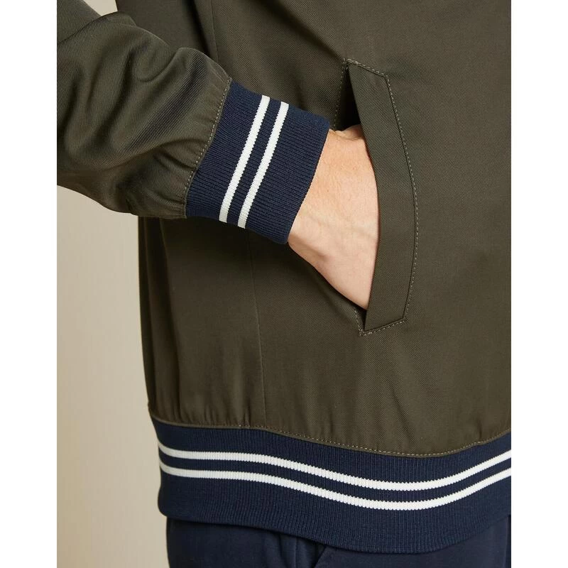 Blouson Pour Le Vélo En Ville Technique Et Déperlant Teddy Gallion 3 Blouson Pour Le Vélo En Ville Technique Et Déperlant Teddy Gallion – Image 3