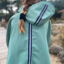 Cape De Pluie Vélo écoresponsable, Imperméable, Respirante, Unisexe - Cap Lizard 8 Cape De Pluie Vélo écoresponsable, Imperméable, Respirante, Unisexe - Cap Lizard -Vélo D'appartement cape de pluie velo ecoresponsable impermeable respirante unisexe cap lizard 3