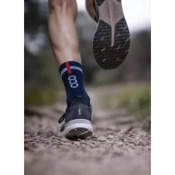 Chaussettes Hautes - Méditerranée -Vélo D'appartement chaussettes hautes mediterranee 2