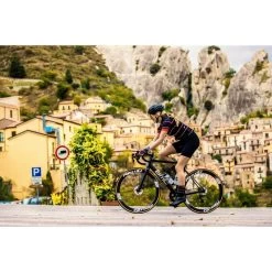 Rogelli Chaussettes Velo Femme - Stripe -Vélo D'appartement chaussettes velo femme stripe 2