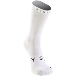 CHAUSSETTES VELO ROUTE REPLICA COFIDIS BLANCHES