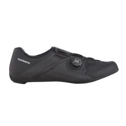 CHAUSSURES DE VÉLO ROUTE SHIMANO RC300 NOIR