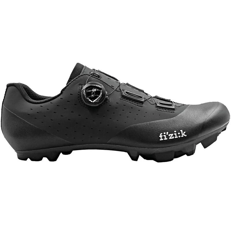 Fizik Chaussures De VTT Vento X3 Overcurve - Noir 1 Fizik Chaussures De VTT Vento X3 Overcurve - Noir
