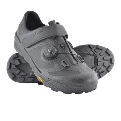 Chaussures VTT ENDURO E-BIKE Luck Ainsa Noir -Vélo D'appartement chaussures vtt enduro e bike luck ainsa noir 2