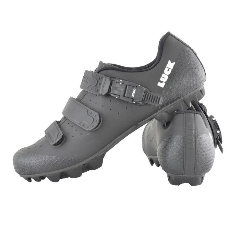 Chaussures VTT Luck Team Noir 5 Chaussures VTT Luck Team Noir – Image 5