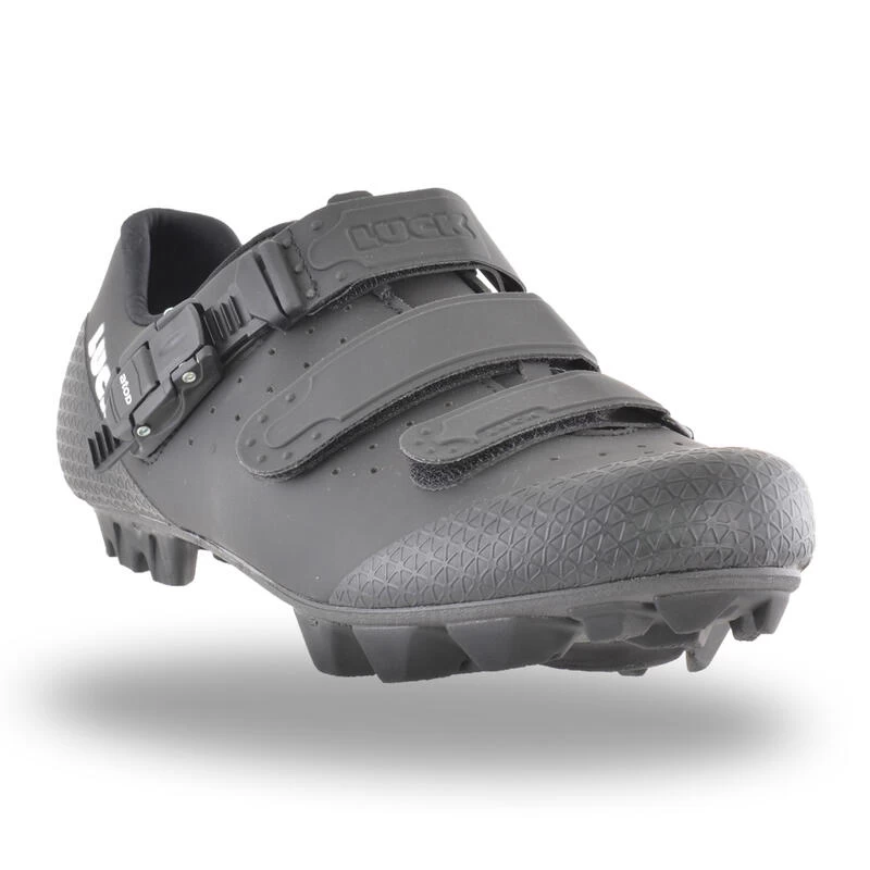 Chaussures VTT Luck Team Noir 1 Chaussures VTT Luck Team Noir