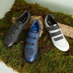 Rockrider Chaussures VTT RACE 700 Gris -Vélo D'appartement chaussures vtt race 700 gris 3