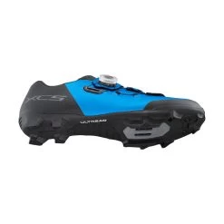 CHAUSSURES VTT SHIMANO SH-XC500 BLEU -Vélo D'appartement chaussures vtt shimano sh xc500 bleu 2