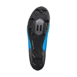 CHAUSSURES VTT SHIMANO SH-XC500 BLEU -Vélo D'appartement chaussures vtt shimano sh xc500 bleu 3