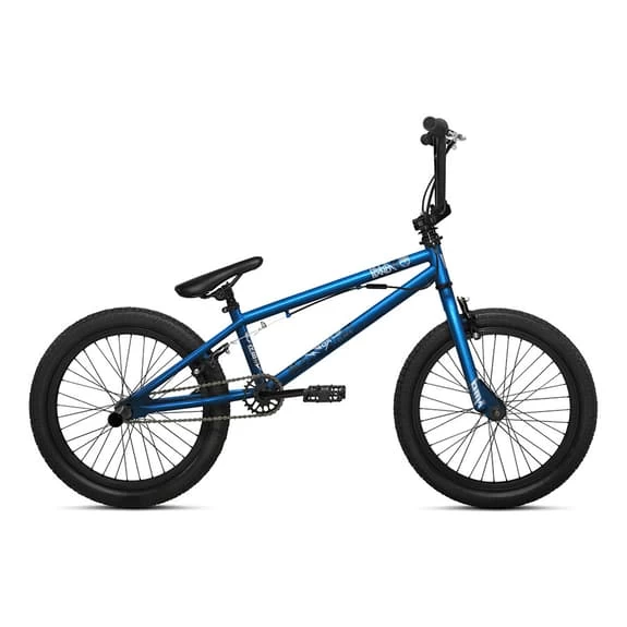 Vélo Coluer BMX Rockband Bleu 1 Vélo Coluer BMX Rockband Bleu
