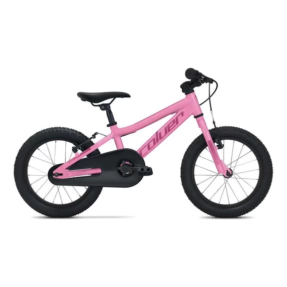 Vélo Enfant Coluer Magic 16" Rose 1 Vélo Enfant Coluer Magic 16" Rose