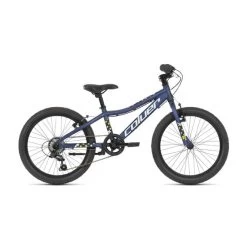 Vélo Enfant Coluer 20" Rider Bleu Mat