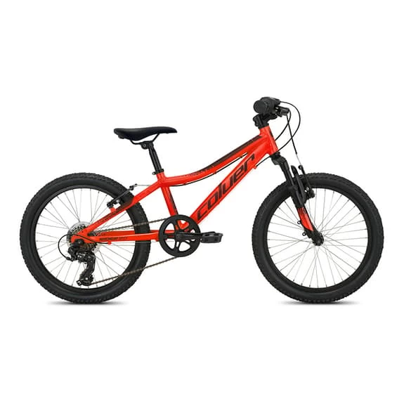 Vélo Enfant Coluer Rider 20" SUSP Rouge 1 Vélo Enfant Coluer Rider 20" SUSP Rouge