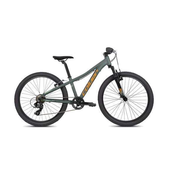 VTT Coluer Ascent 241 Vert Mat 1 VTT Coluer Ascent 241 Vert Mat