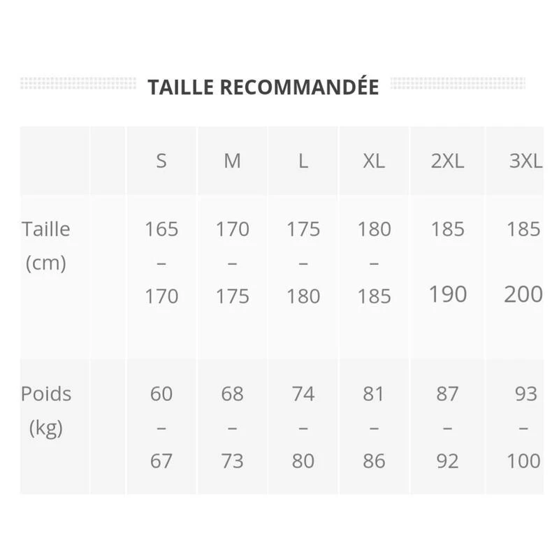 Collant Velo Homme LUXURY COLD Noir/jaune 4 Collant Velo Homme LUXURY COLD Noir/jaune – Image 4