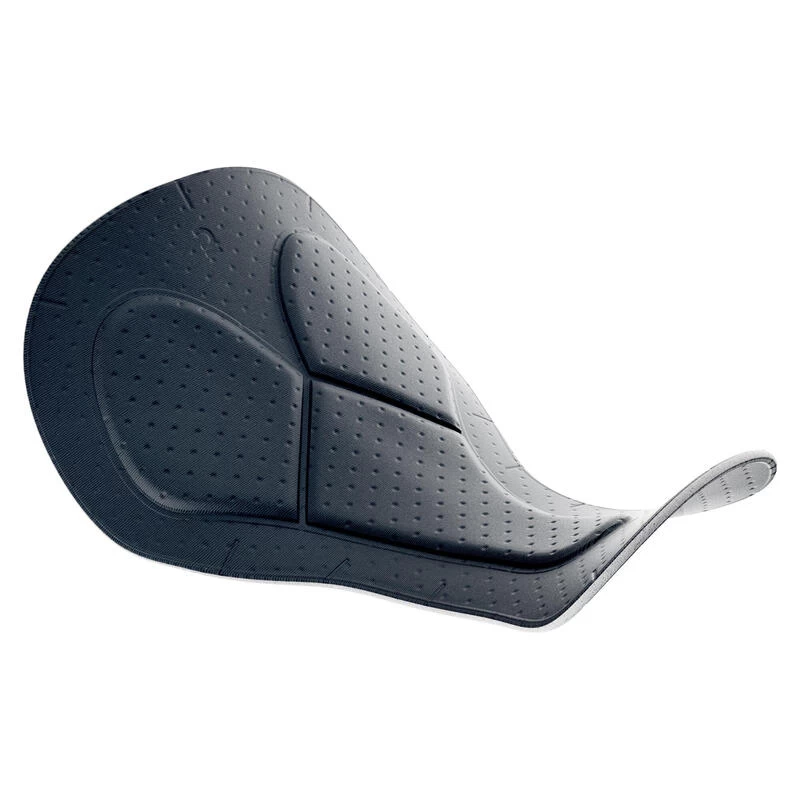 COLLANT VELO ROUTE CYCLOTOURISME FEMME 100 NOIR 3 COLLANT VELO ROUTE CYCLOTOURISME FEMME 100 NOIR – Image 3