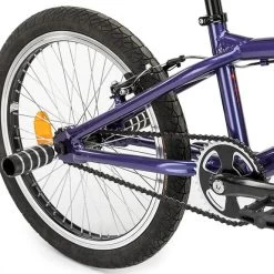 Vélo Conor - WRC BMX Rave Violet -Vélo D'appartement con .210310mo00 003