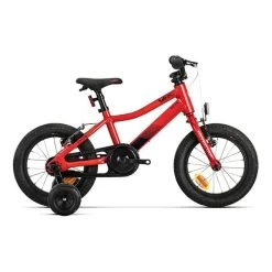 Vélo Enfant Conor - WRC Orion 14" Rouge Intense
