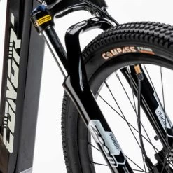 Vélo électrique Conor - WRC Cyclole 24" 9V Noir Enfant -Vélo D'appartement con .320478ngws 003