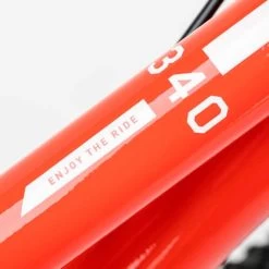 VTT Conor - WRC 340 24" 2023 Rouge Enfant -Vélo D'appartement con .370415ero00 003