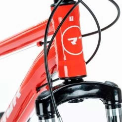 VTT Conor - WRC 340 24" 2023 Rouge Enfant -Vélo D'appartement con .370415ero00 004