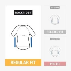 Rockrider COUPE PLUIE VELO VTT EXPL 700 FEMME PRUNE 9 Rockrider COUPE PLUIE VELO VTT EXPL 700 FEMME PRUNE -Vélo D'appartement coupe pluie velo vtt expl 700 femme prune 4