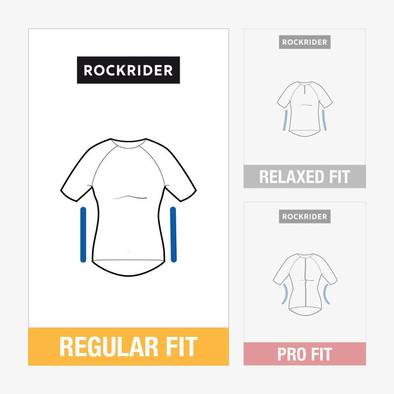 Rockrider COUPE PLUIE VELO VTT EXPL 700 FEMME PRUNE 5 Rockrider COUPE PLUIE VELO VTT EXPL 700 FEMME PRUNE – Image 5