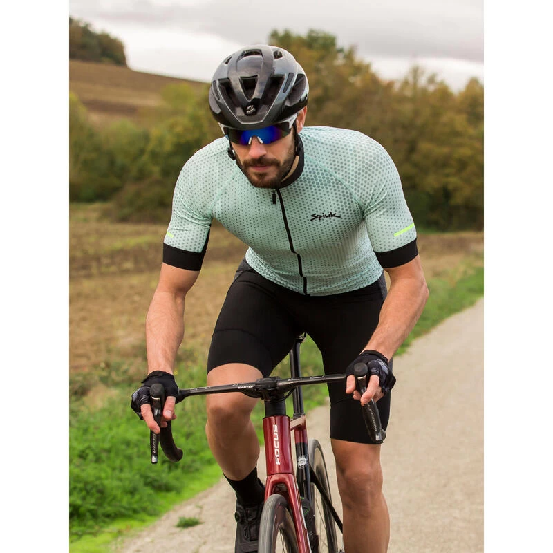 Cuissard Avec Bretelle Antiabrasion Spiuk Helios 4 Cuissard Avec Bretelle Antiabrasion Spiuk Helios – Image 4