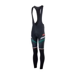 Cuissard Long Velo Avec Bretelless Avec Peau Homme - Rogelli Team 2.0