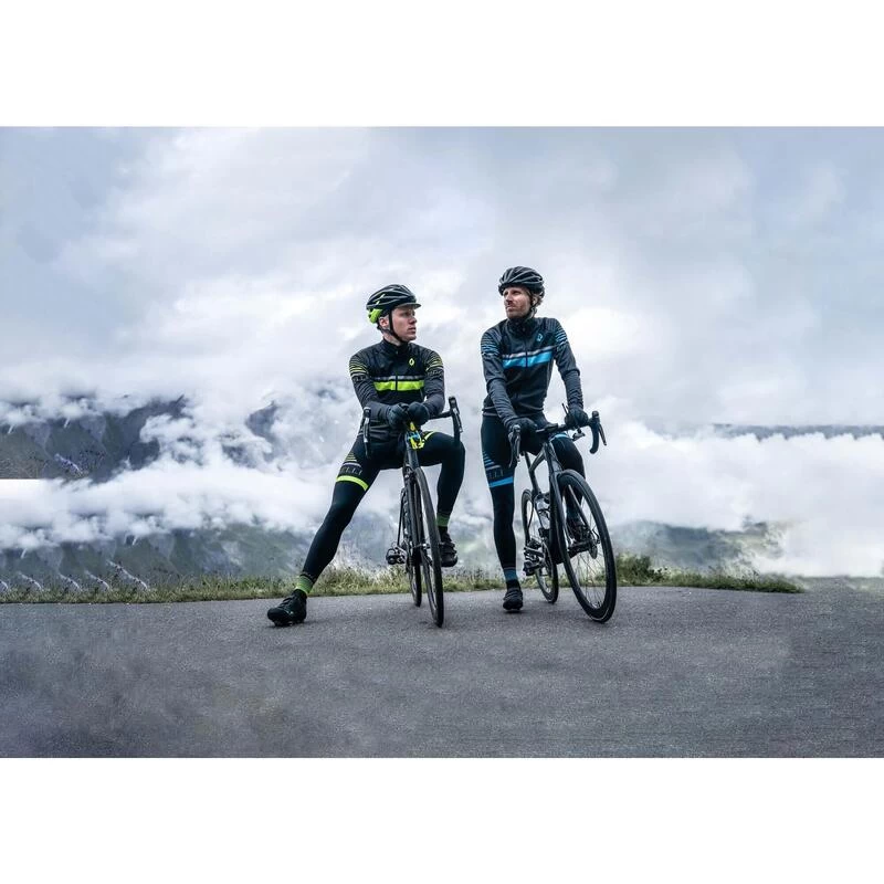 Rogelli Cuissard Long Velo Homme - Hero 4 Rogelli Cuissard Long Velo Homme - Hero – Image 4