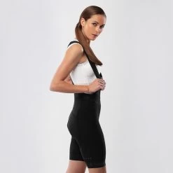 Cuissard Vélo Court Femme SRX PRO Aero Race -Vélo D'appartement cuissard velo court femme srx pro aero race 2