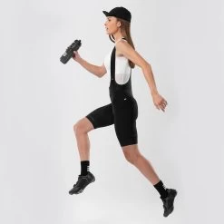 Cuissard Vélo Court Femme SRX PRO Aero Race -Vélo D'appartement cuissard velo court femme srx pro aero race 3