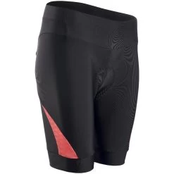 CUISSARD VELO RC500 FEMME NOIR CORAIL