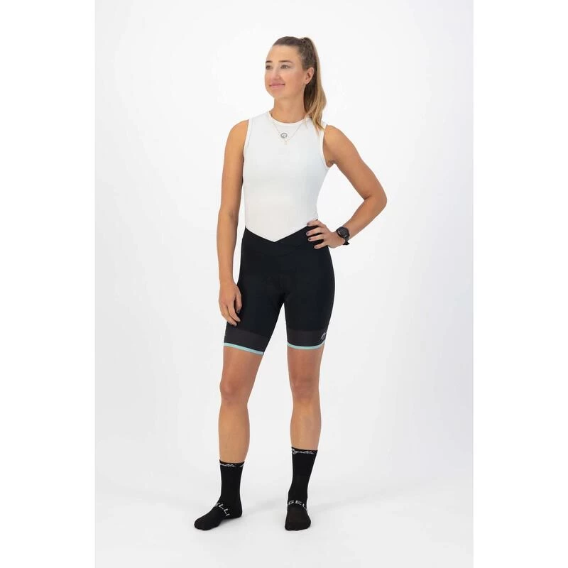 Rogelli Cuissard Velo Sans Bretelless Femme - Select II 2 Rogelli Cuissard Velo Sans Bretelless Femme - Select II – Image 2