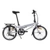 Vélo Pliant Dahon Mariner D8 Shimano 8-Speed Gris