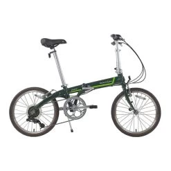 Vélo Pliant Dahon Piazza D8 Vert