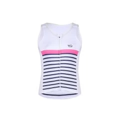 Débardeur Avec Brassiere Vélo MARINA