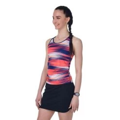 Débardeur De Vélo Femme Kilpi VAI-W -Vélo D'appartement debardeur de velo femme kilpi vai w 2