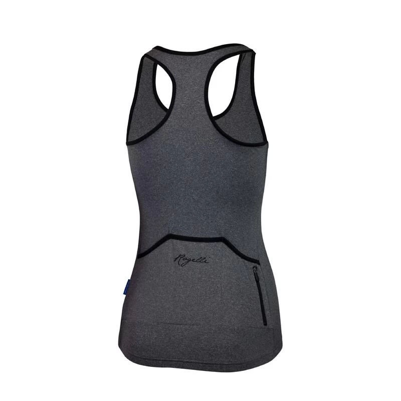 Rogelli Debardeur Velo Femme - Abbey 2 Rogelli Debardeur Velo Femme - Abbey – Image 2